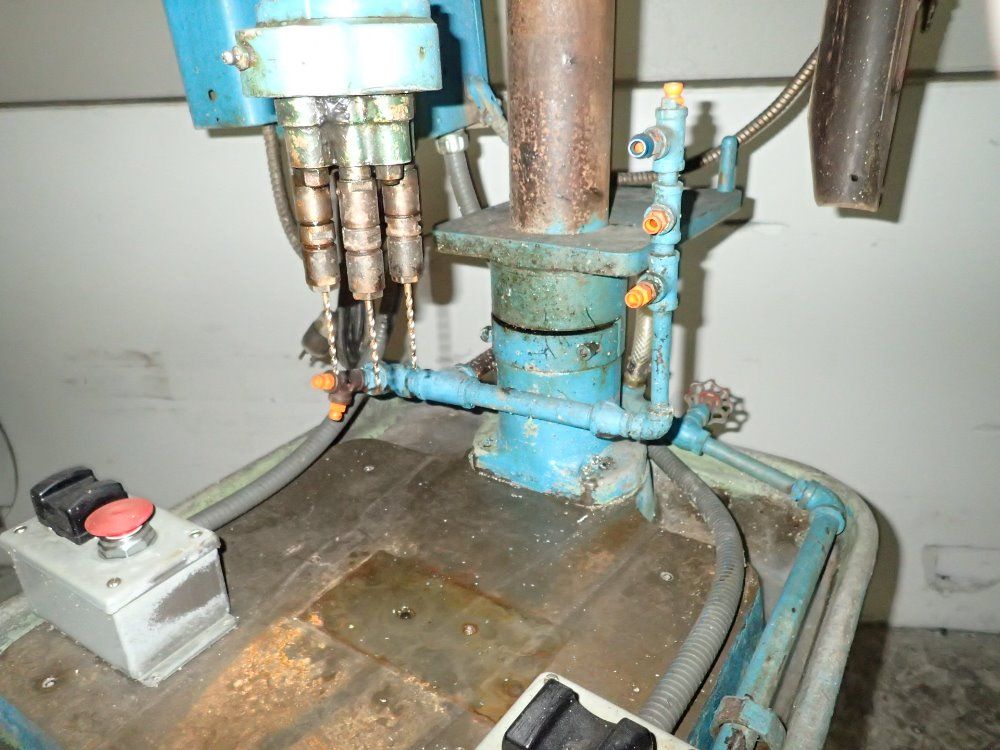 Delta / Rockwell 16'' Tap Unit