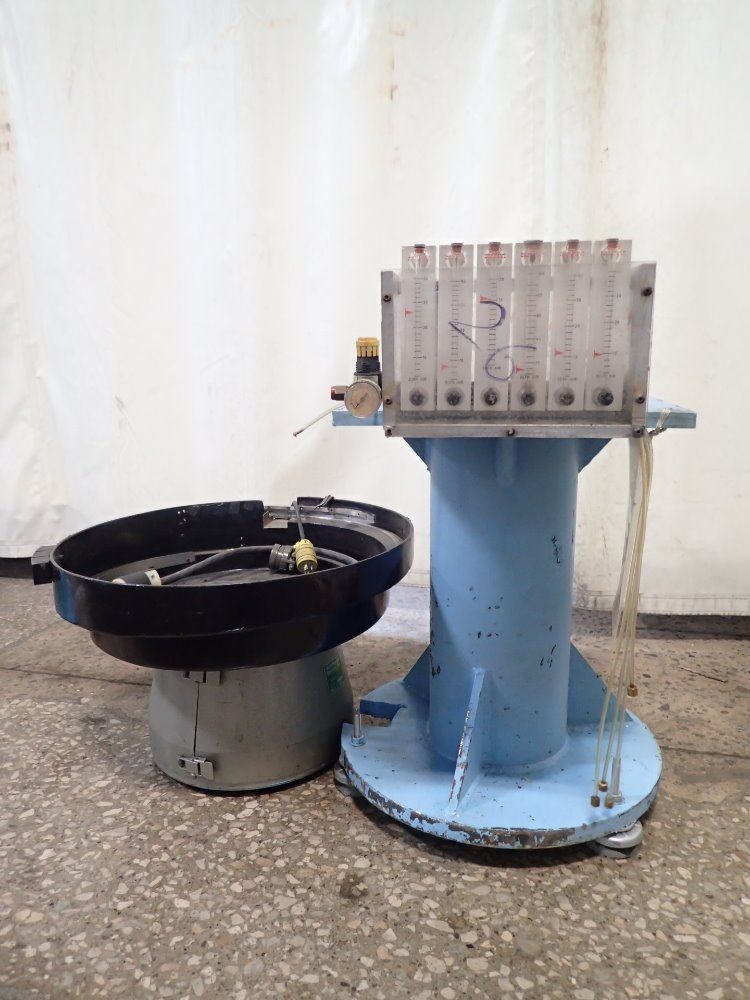 Automation Devices Inc. Vibratory Bowl/feeder