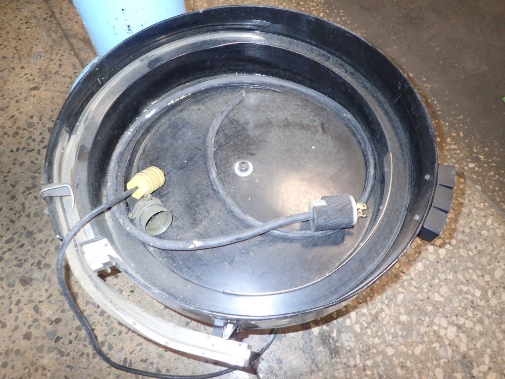 Automation Devices Inc. Vibratory Bowl/feeder