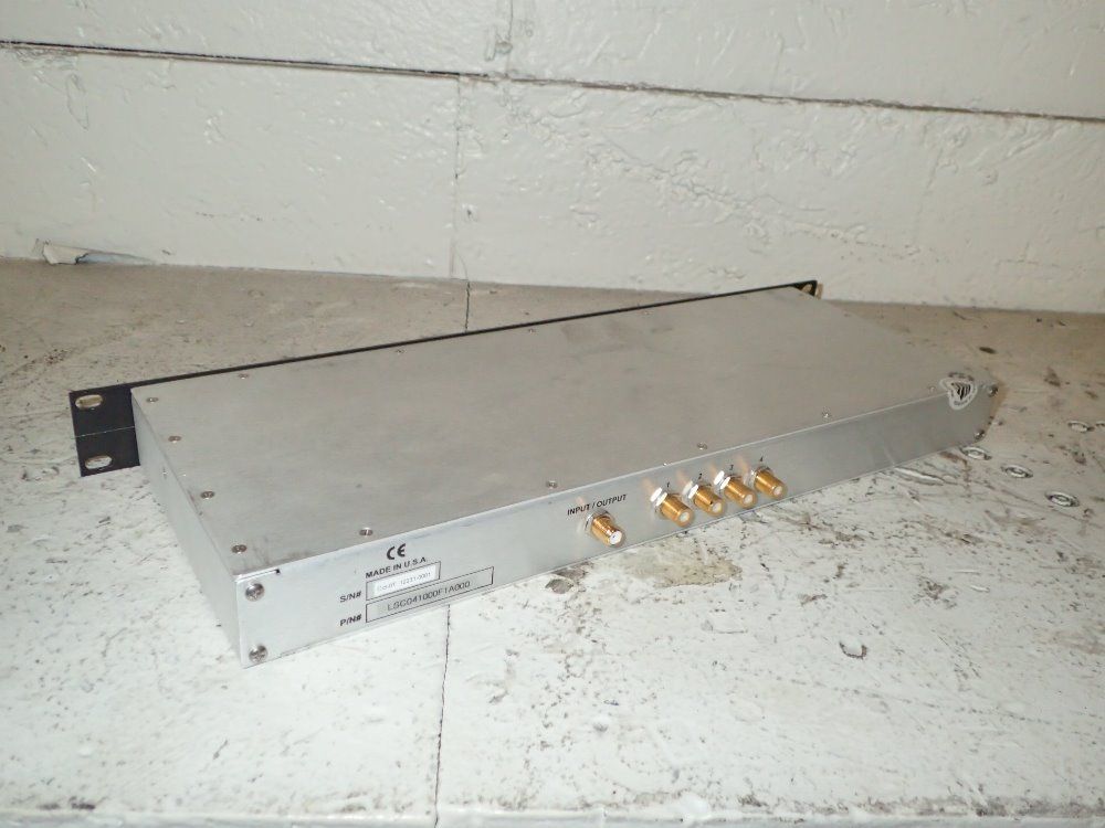 Quintech 4 Way Splitter/combiner