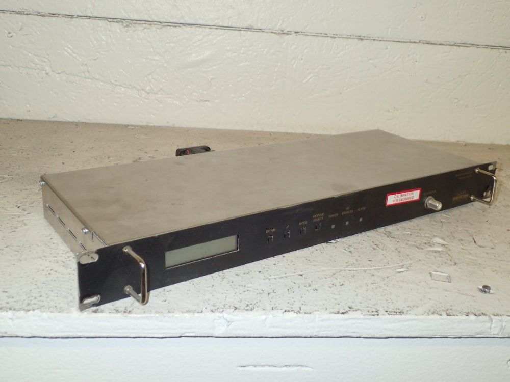 Wavecom Qam Up Converter