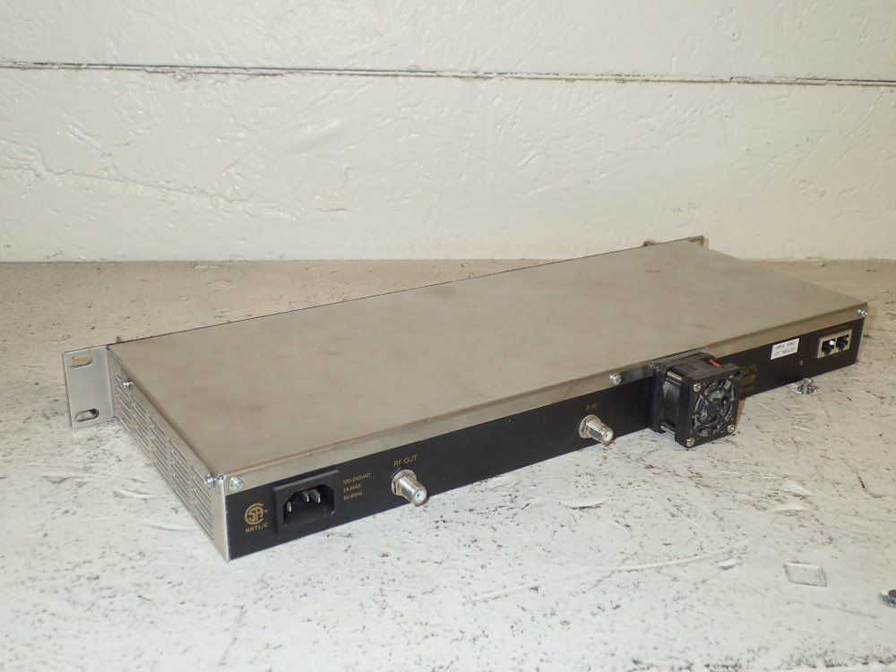 Wavecom Qam Up Converter