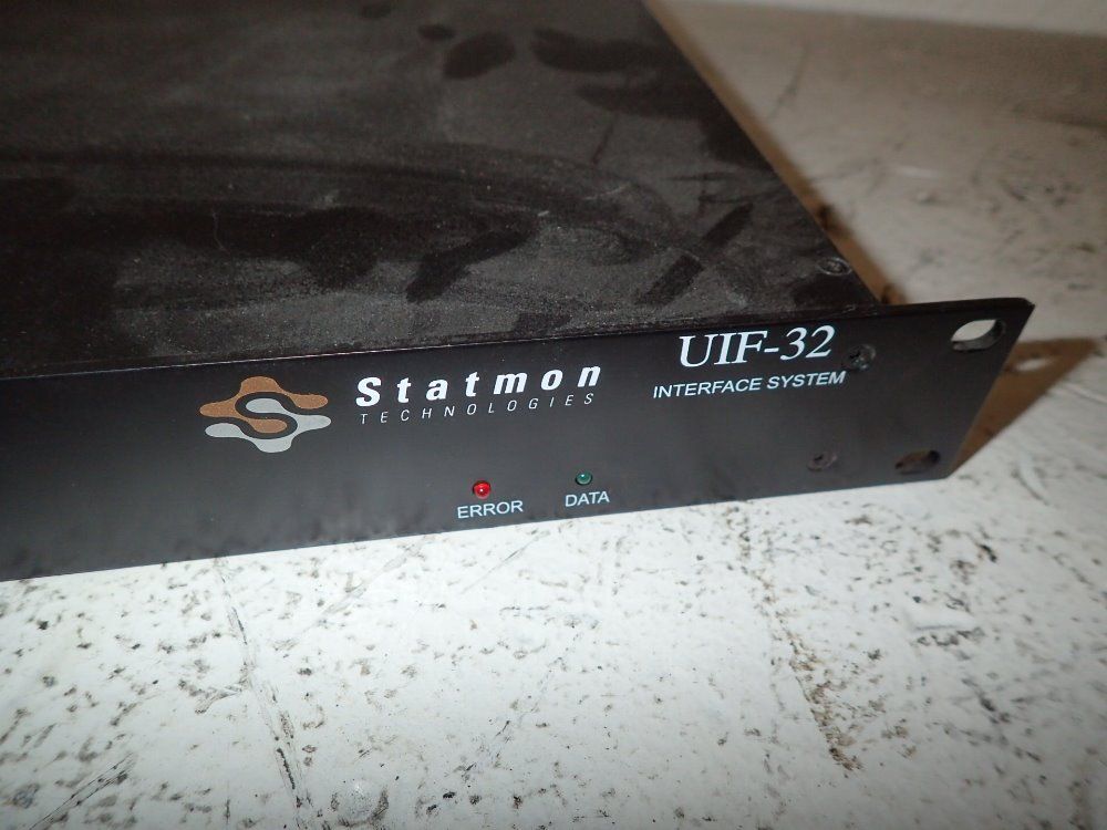 Statmon Interface System