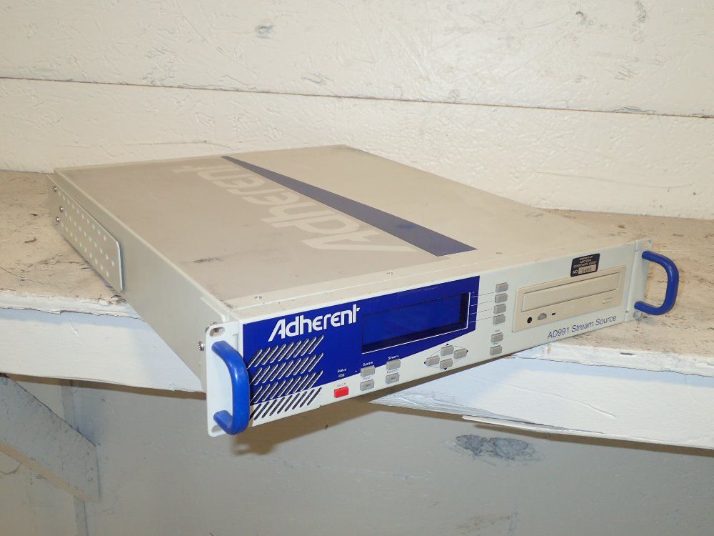 Adherent Stream Source