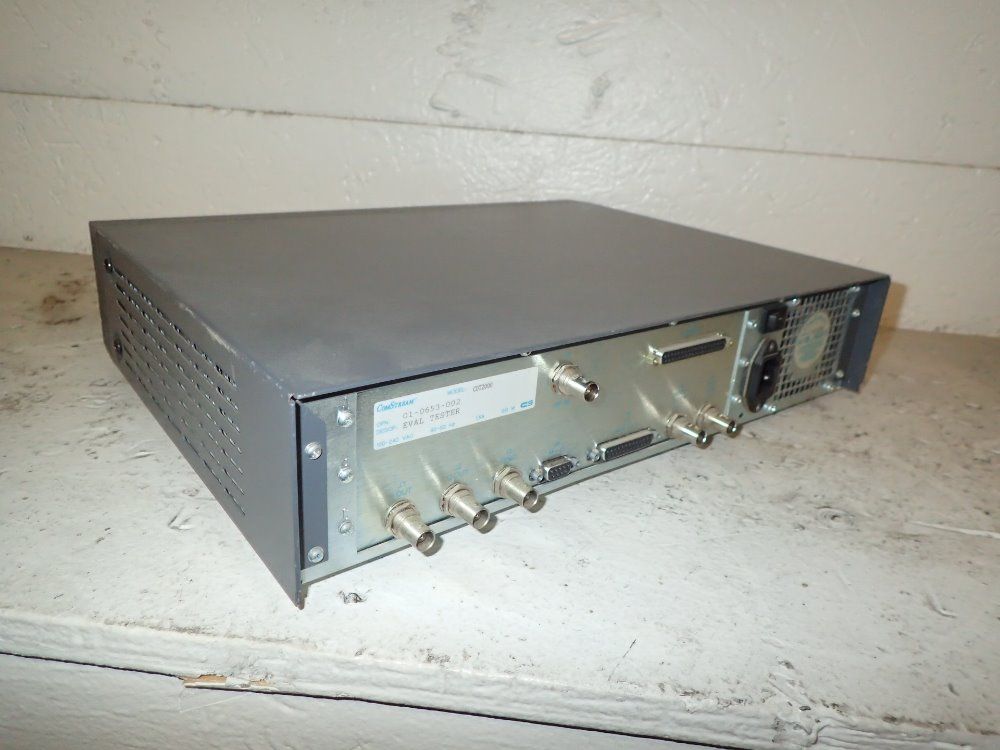 Comstream Cable Demod Tester