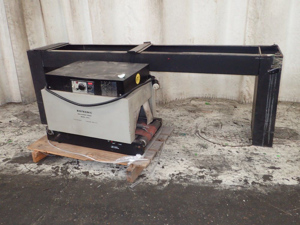 Bestronic 11''x32''x8'' Mini Shrink Tunnel - T14-8