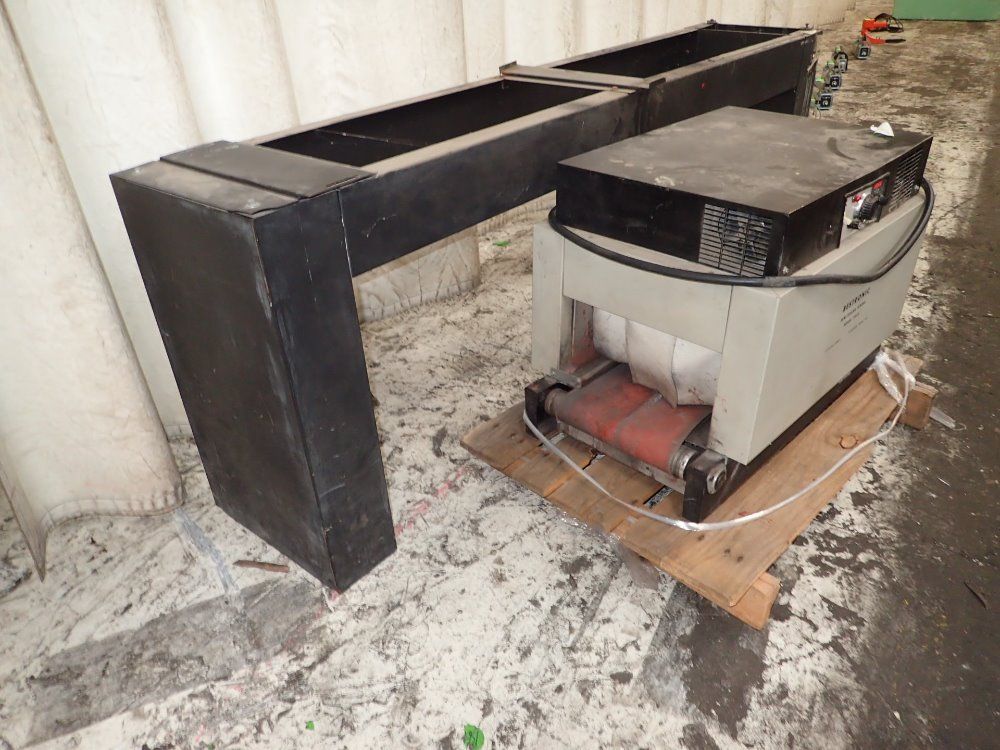 Bestronic 11''x32''x8'' Mini Shrink Tunnel - T14-8