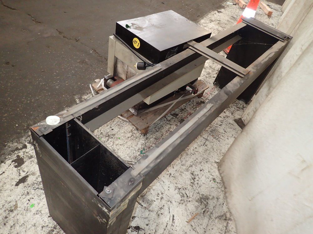 Bestronic 11''x32''x8'' Mini Shrink Tunnel - T14-8