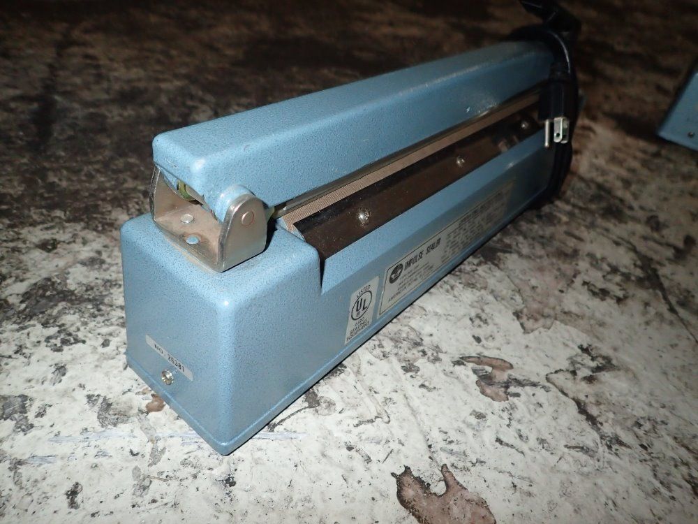 Aie 12'' Impulse Sealer - Aie-300