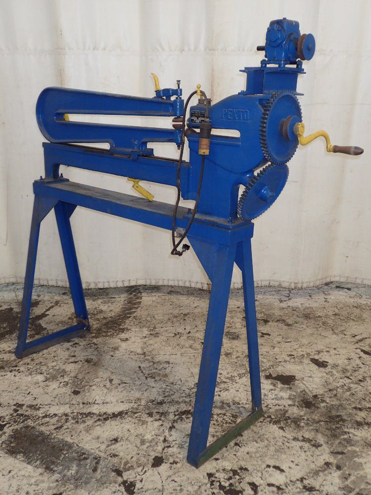 Peck , Stow, Wilcox 20 Ga Circle Shear - 299-c