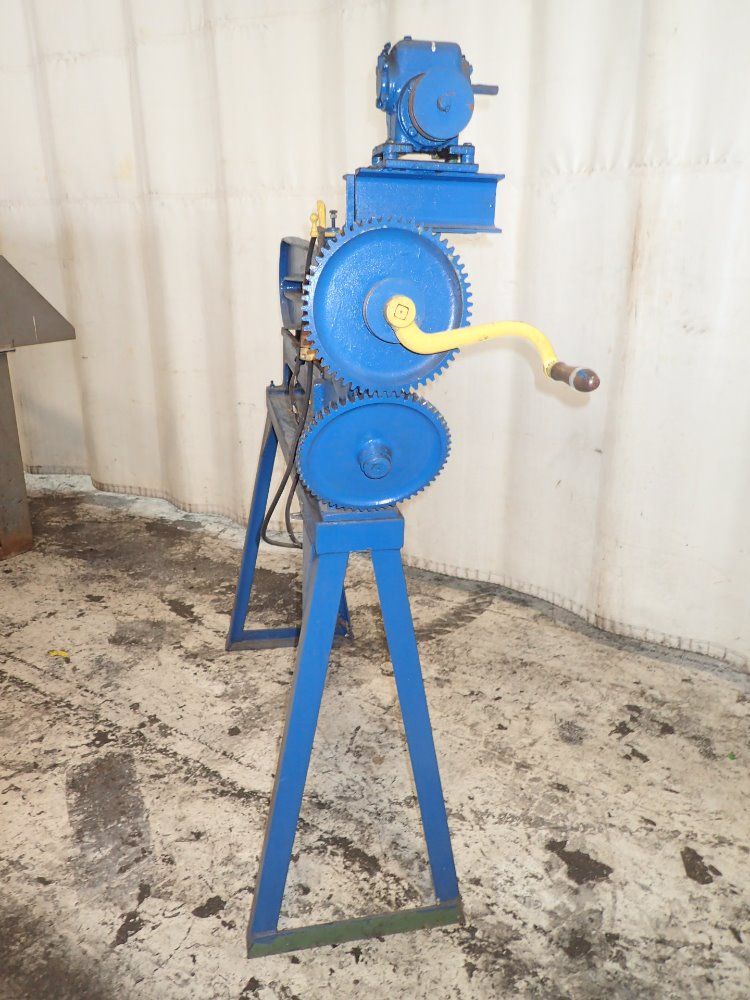 Peck , Stow, Wilcox 20 Ga Circle Shear - 299-c