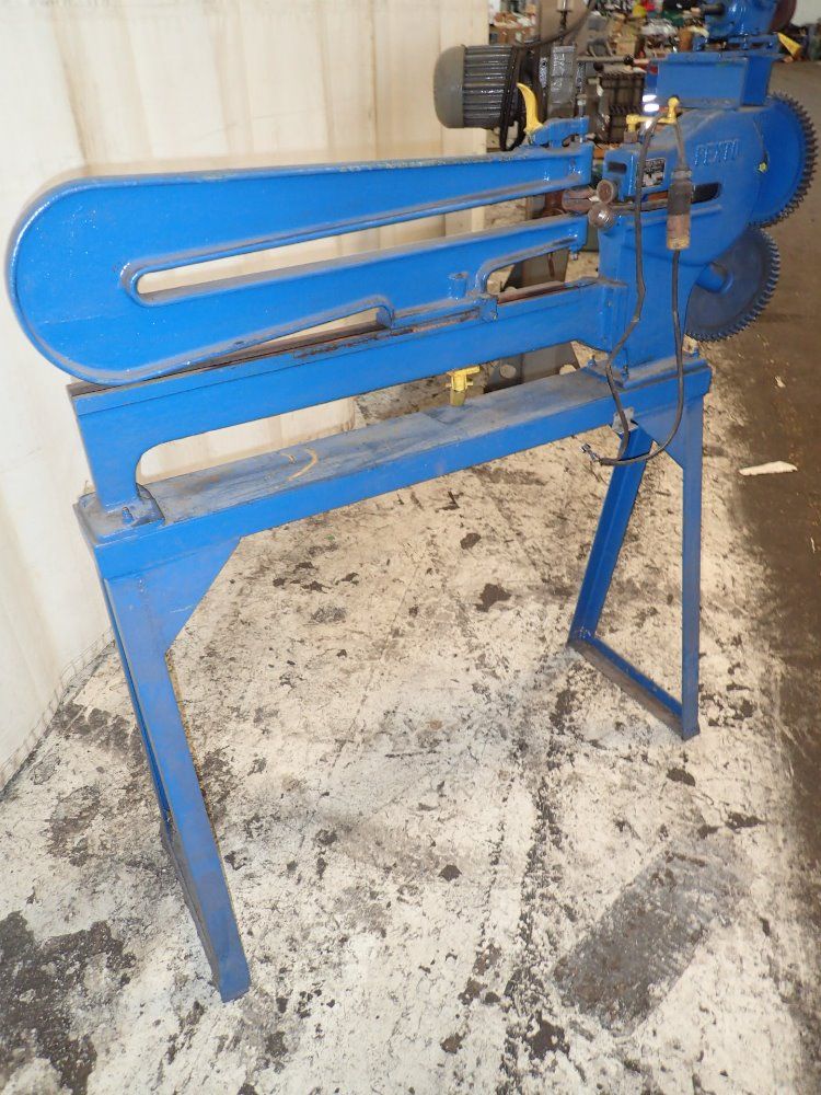 Peck , Stow, Wilcox 20 Ga Circle Shear - 299-c