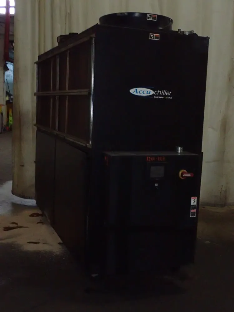 Thermal Care 12.5hp Chiller - Na25c4lxf