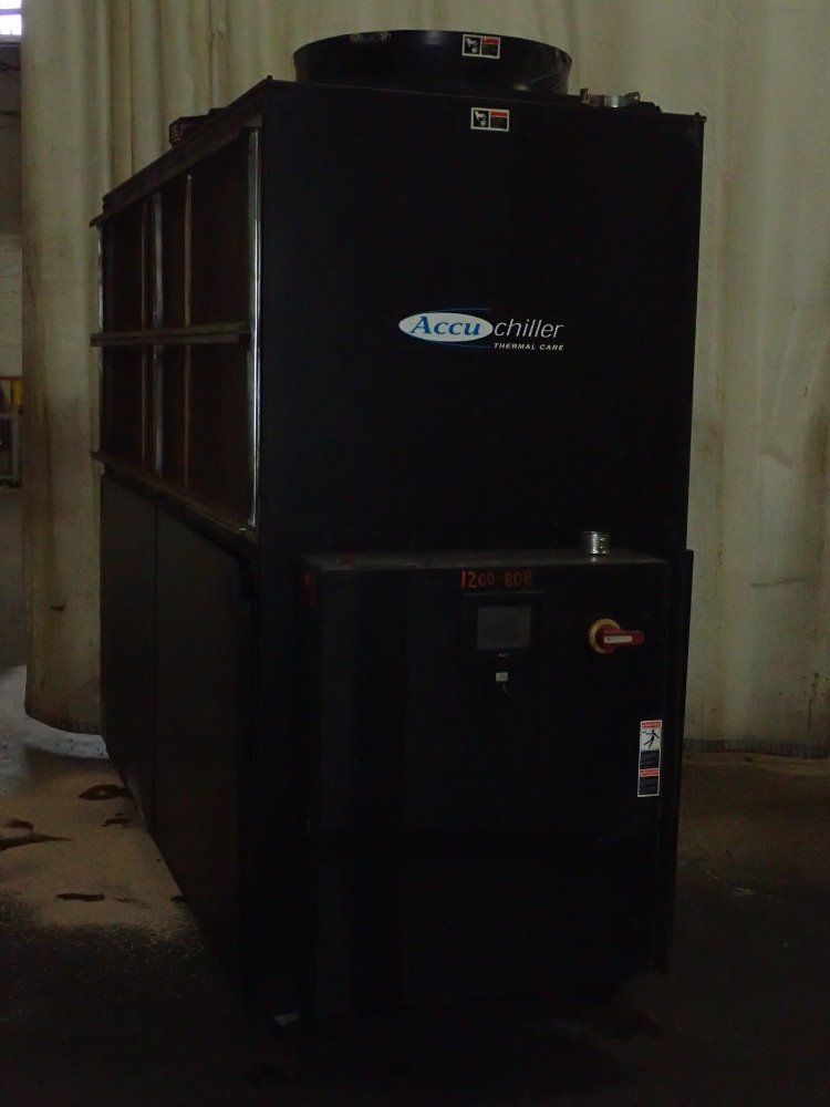Thermal Care 12.5hp Chiller - Na25c4lxf