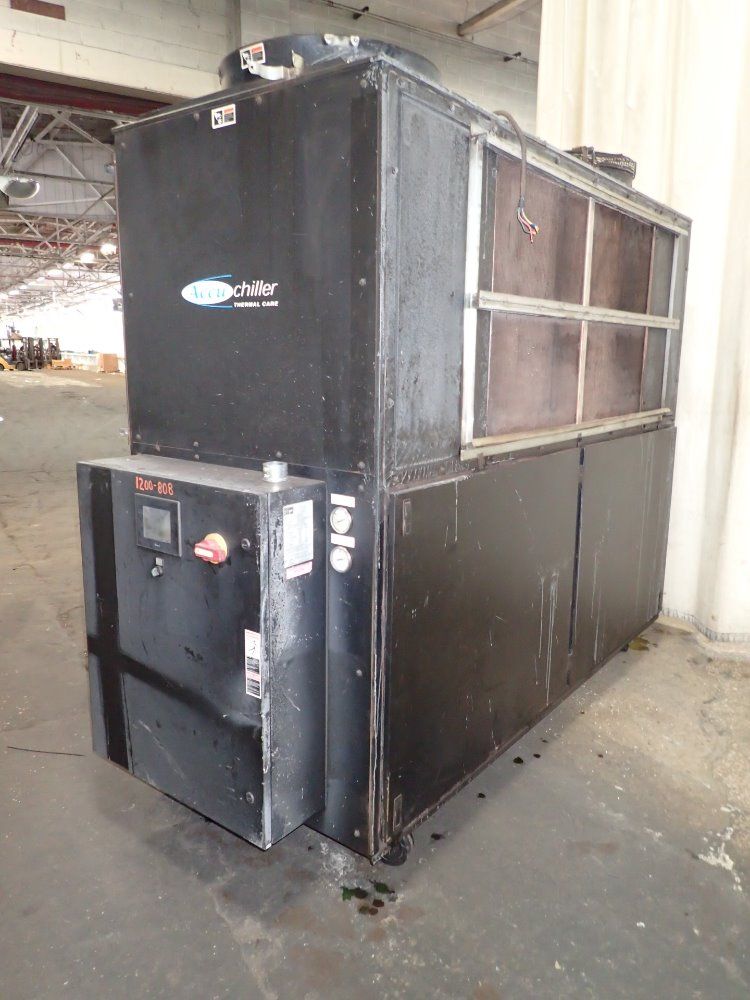 Thermal Care 12.5hp Chiller - Na25c4lxf