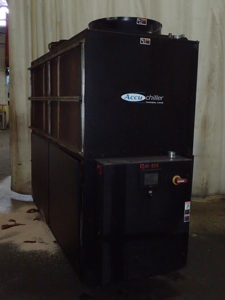 Thermal Care 12.5hp Chiller - Na25c4lxf