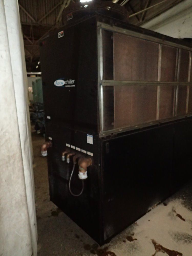 Thermal Care 12.5hp Chiller - Na25c4lxf