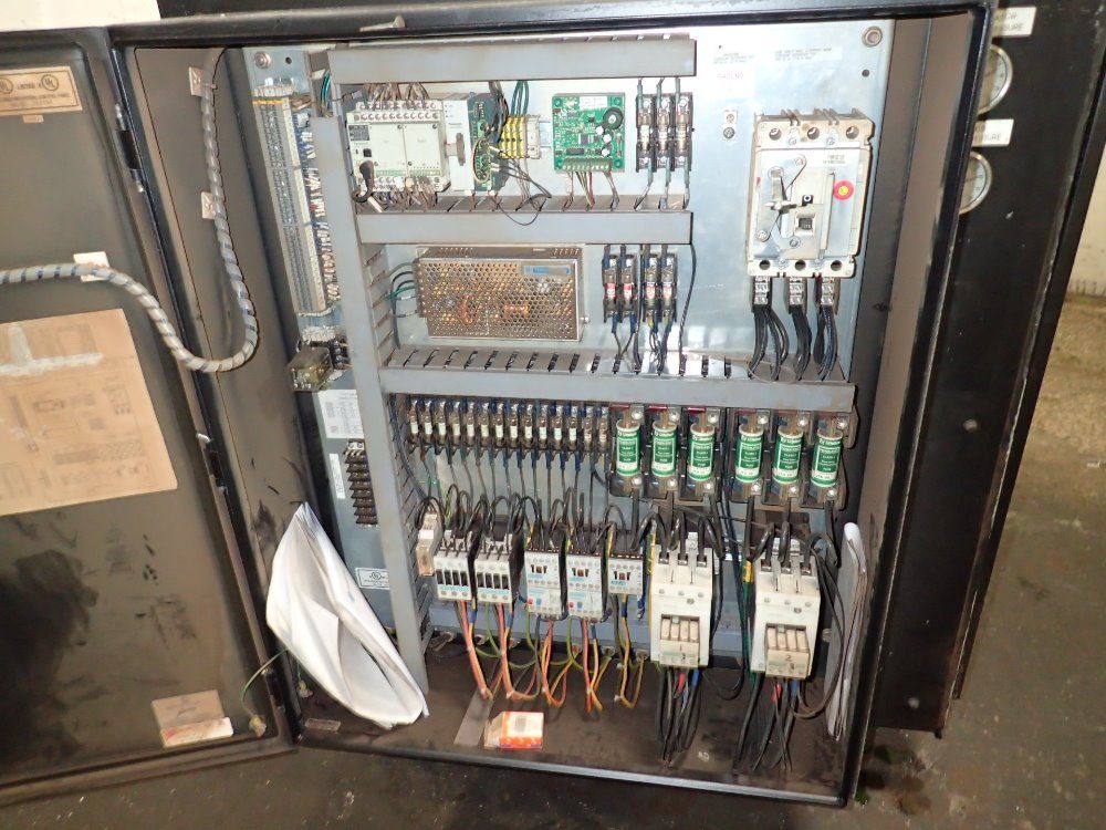 Thermal Care 12.5hp Chiller - Na25c4lxf