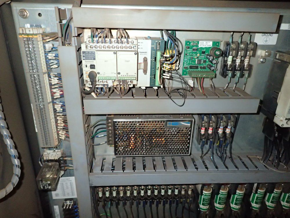 Thermal Care 12.5hp Chiller - Na25c4lxf