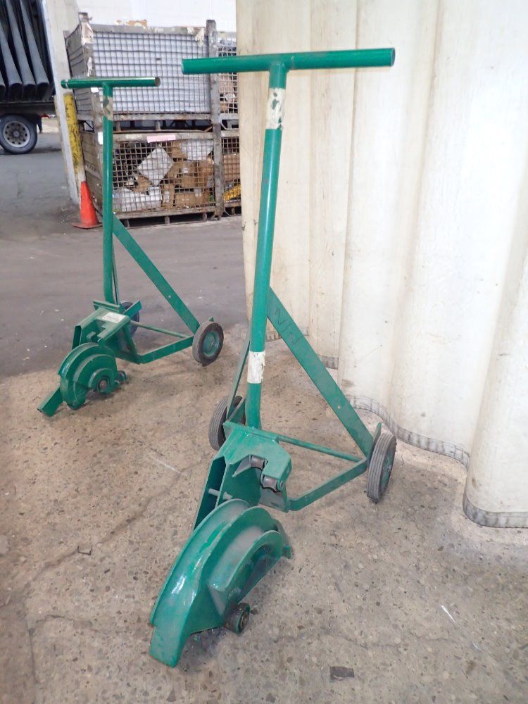 Greenlee Conduit Bender