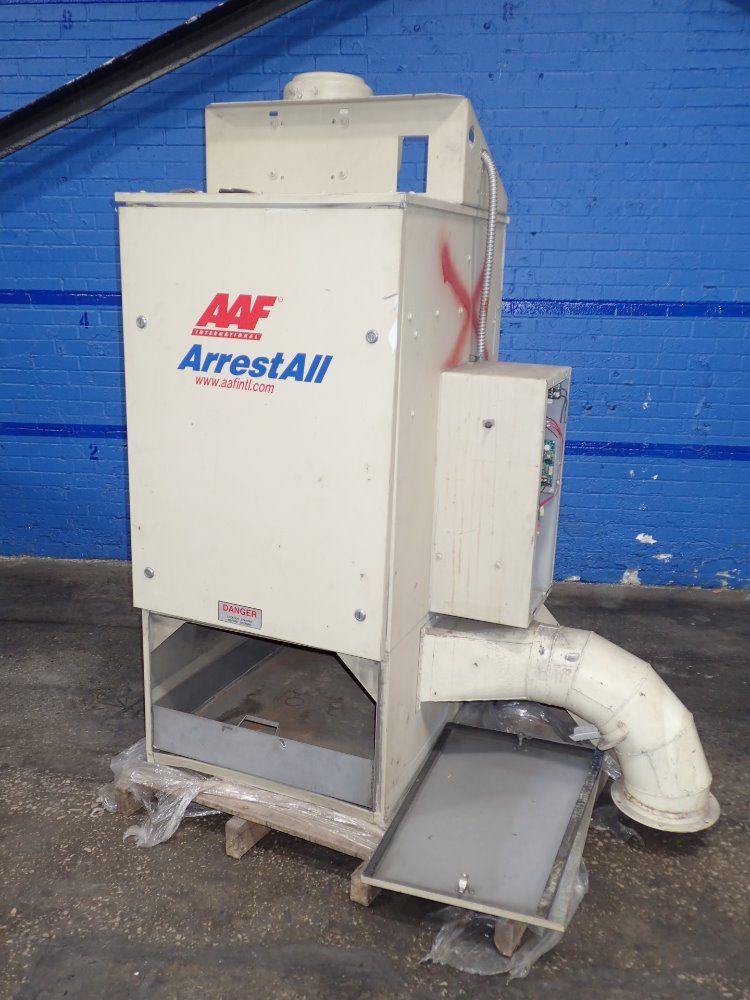 Arrest All Dust Collector