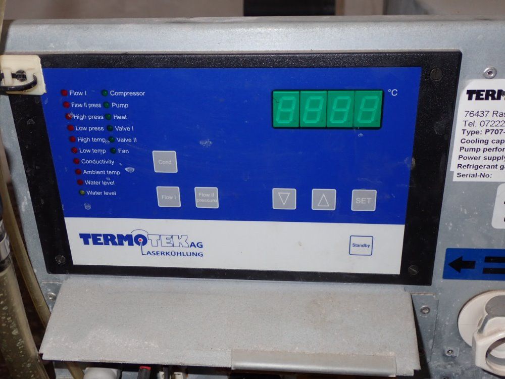 Thermo Tek Chiller
