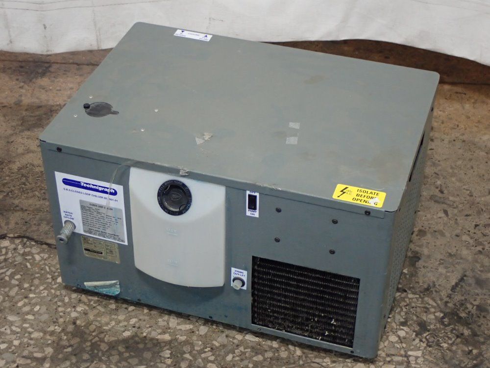 Technigraph Chiller