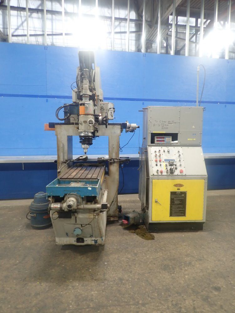 Moore Precision Tools Jig Grinder