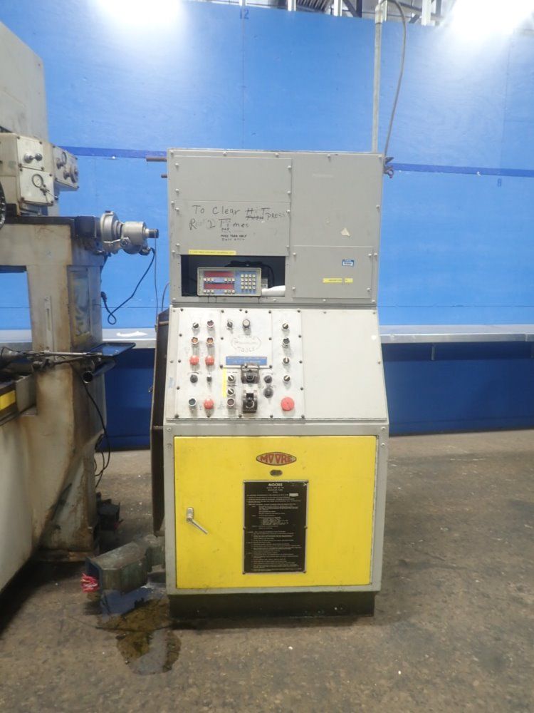 Moore Precision Tools Jig Grinder