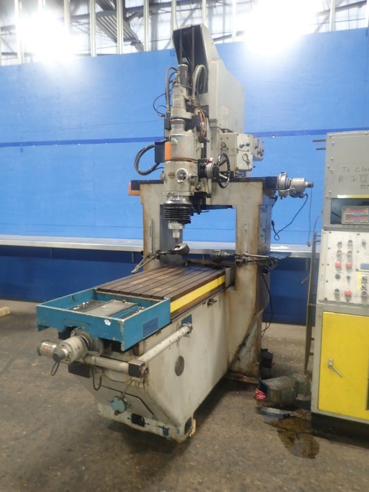 Moore Precision Tools Jig Grinder