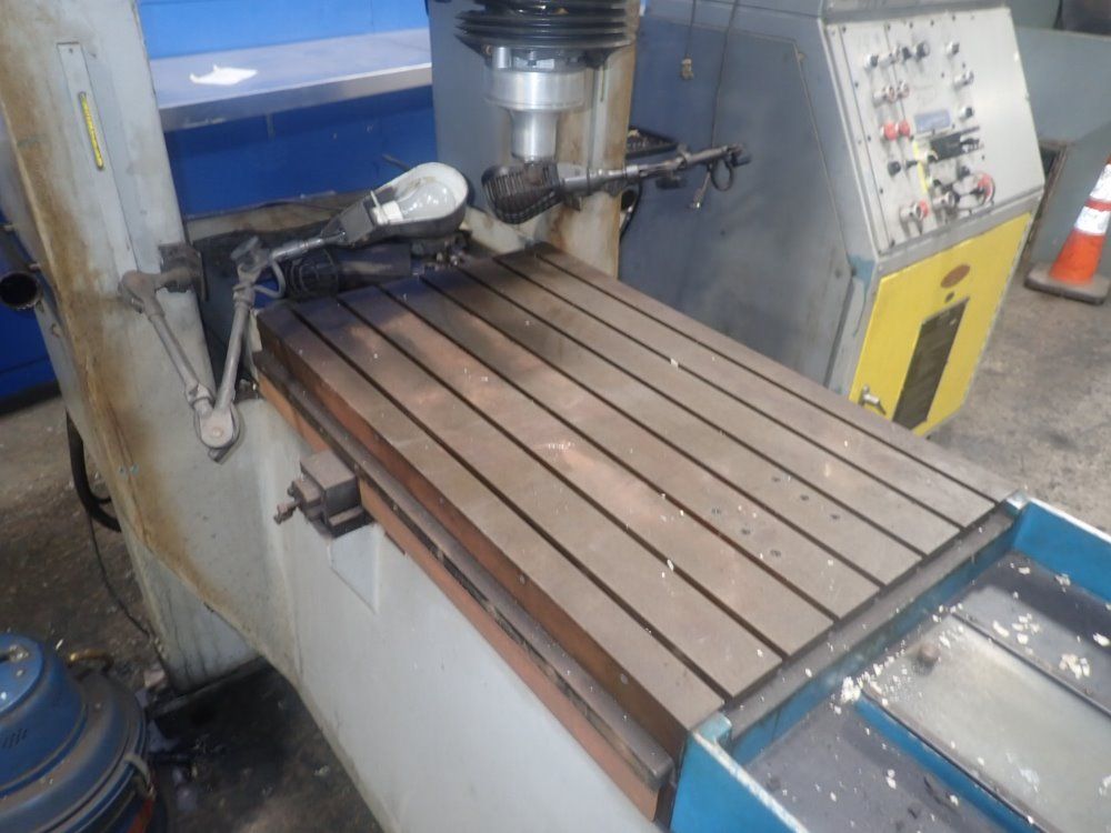 Moore Precision Tools Jig Grinder