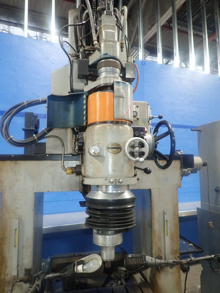 Moore Precision Tools Jig Grinder