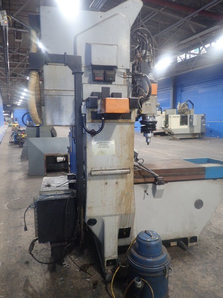 Moore Precision Tools Jig Grinder