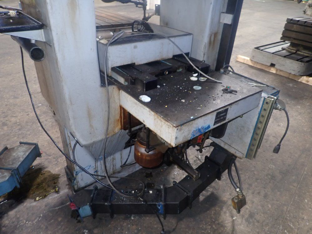 Moore Precision Tools Jig Grinder