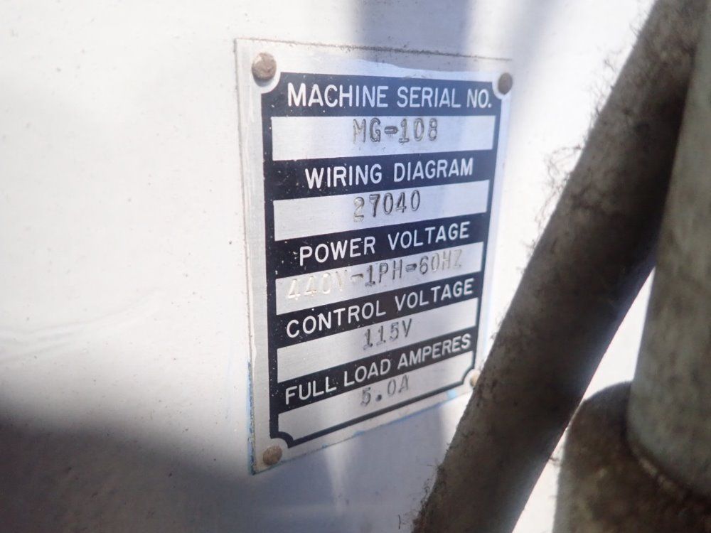 Moore Precision Tools Jig Grinder