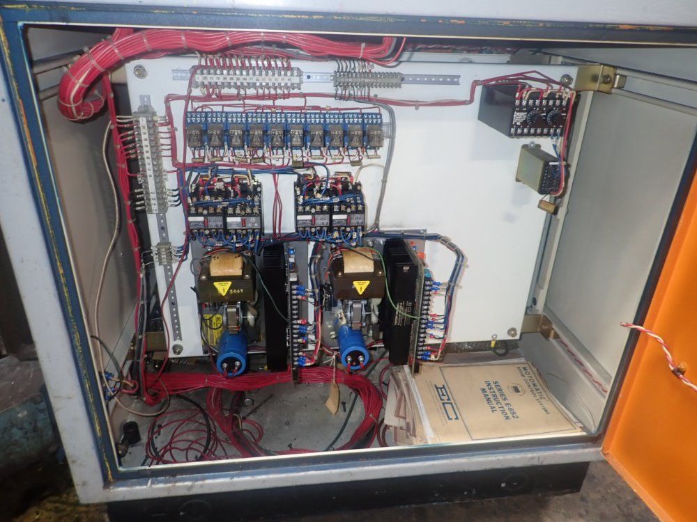 Moore Precision Tools Jig Grinder