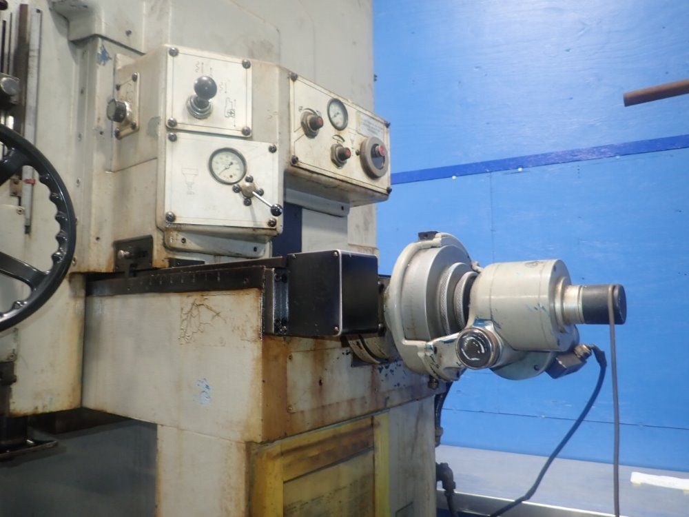 Moore Precision Tools Jig Grinder