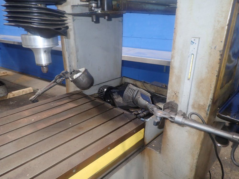 Moore Precision Tools Jig Grinder