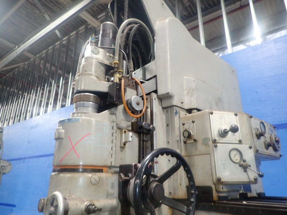 Moore Precision Tools Jig Grinder