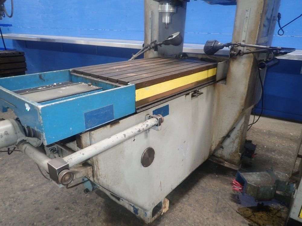 Moore Precision Tools Jig Grinder