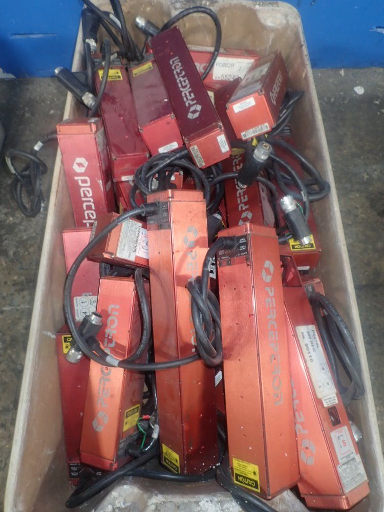 Perceptron Laser Sensors