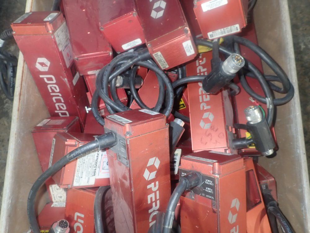 Perceptron Laser Sensors