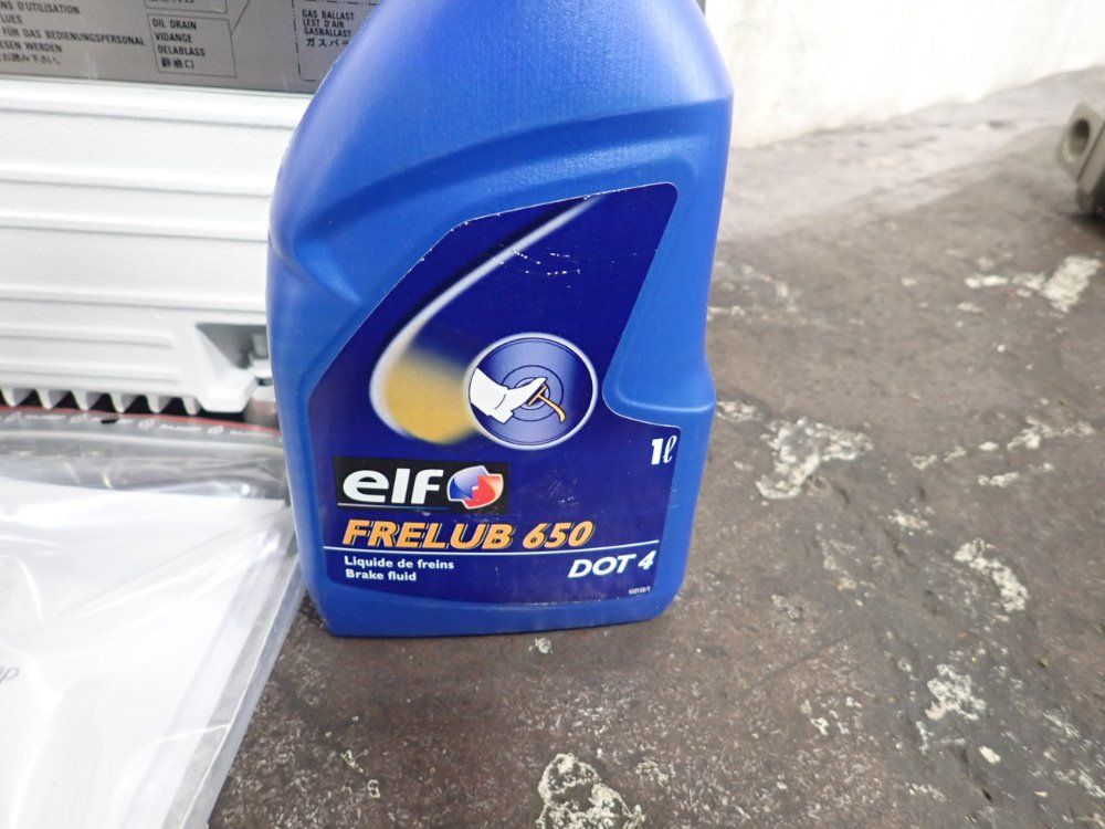 Oerlikon Vacuum Pump