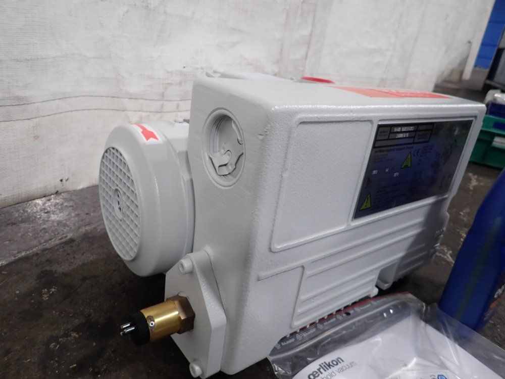 Oerlikon Vacuum Pump