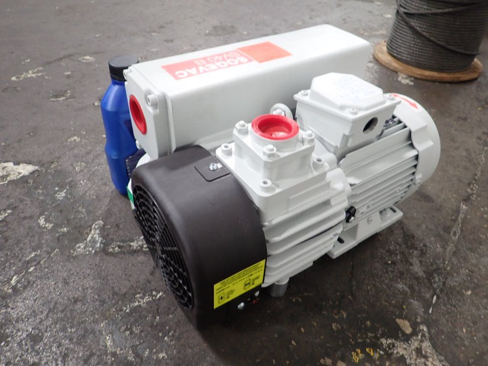 Oerlikon Vacuum Pump