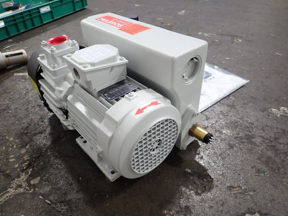 Oerlikon Vacuum Pump