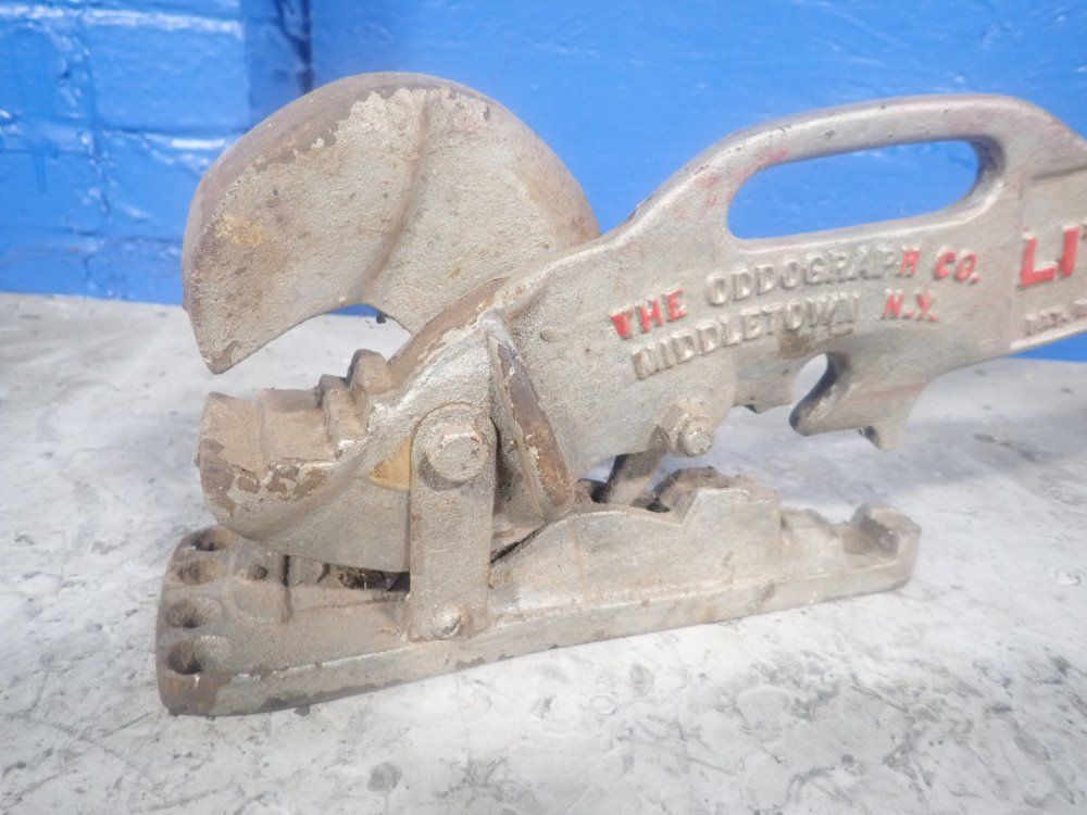 Oddograph Company Chain Tool