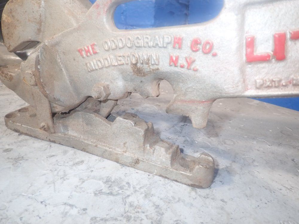 Oddograph Company Chain Tool