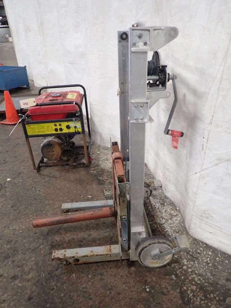 S & E Engingeering Coil Lift