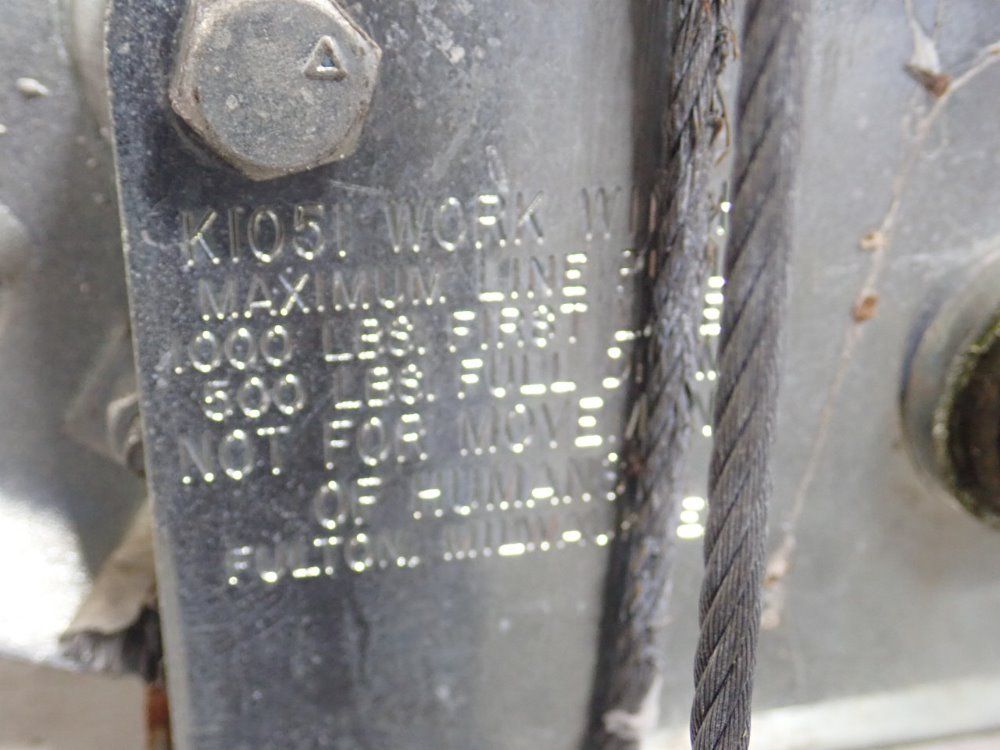 S & E Engingeering Coil Lift